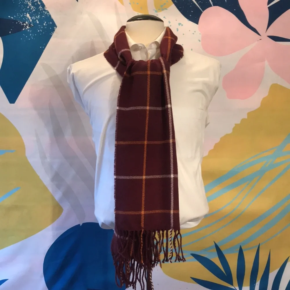 Unisex Scarf